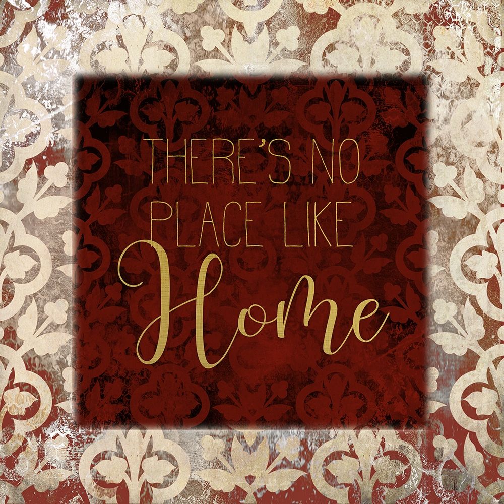 Wall Art Painting id:256743, Name: Love and Home 5, Artist: Allen, Kimberly