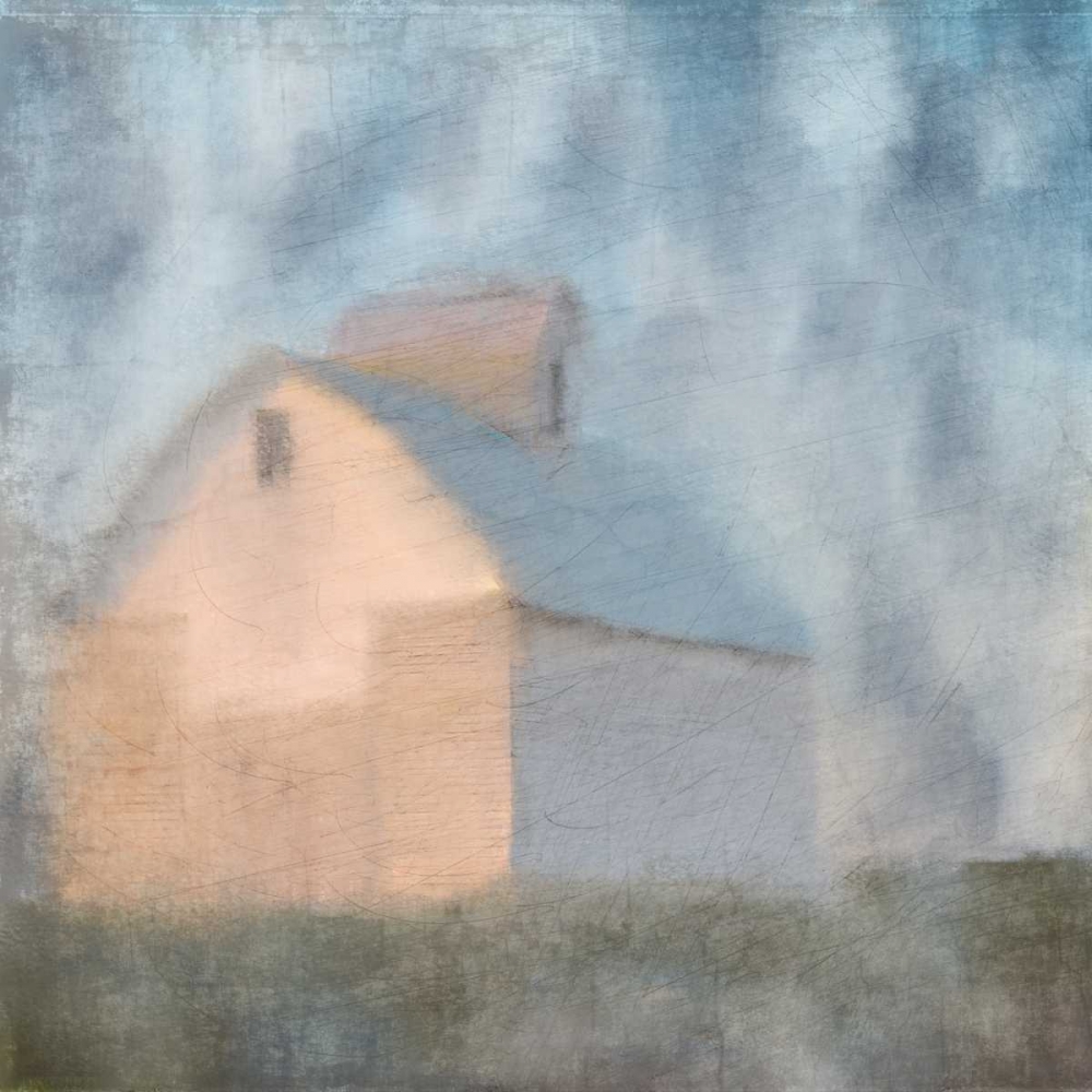 Wall Art Painting id:176214, Name: At the Barn, Artist: Allen, Kimberly