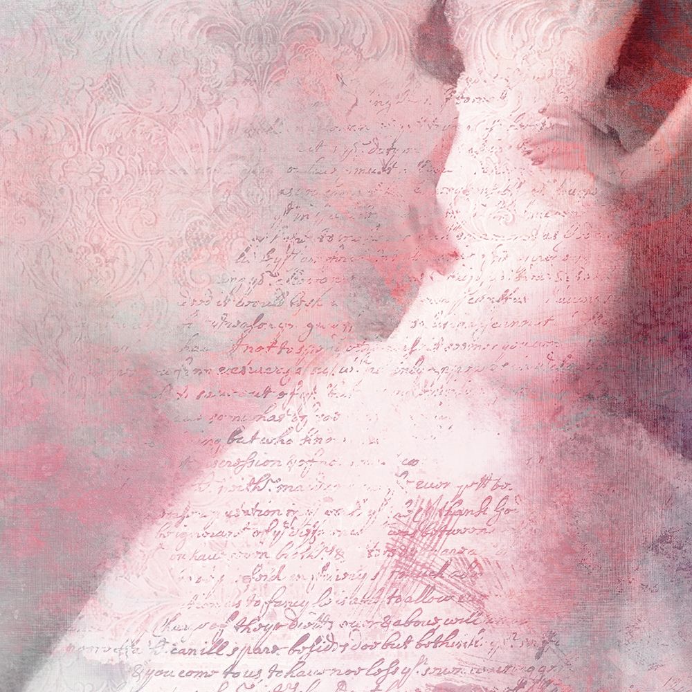 Wall Art Painting id:207847, Name: My Dreams in Pink, Artist: Kimberly, Allen