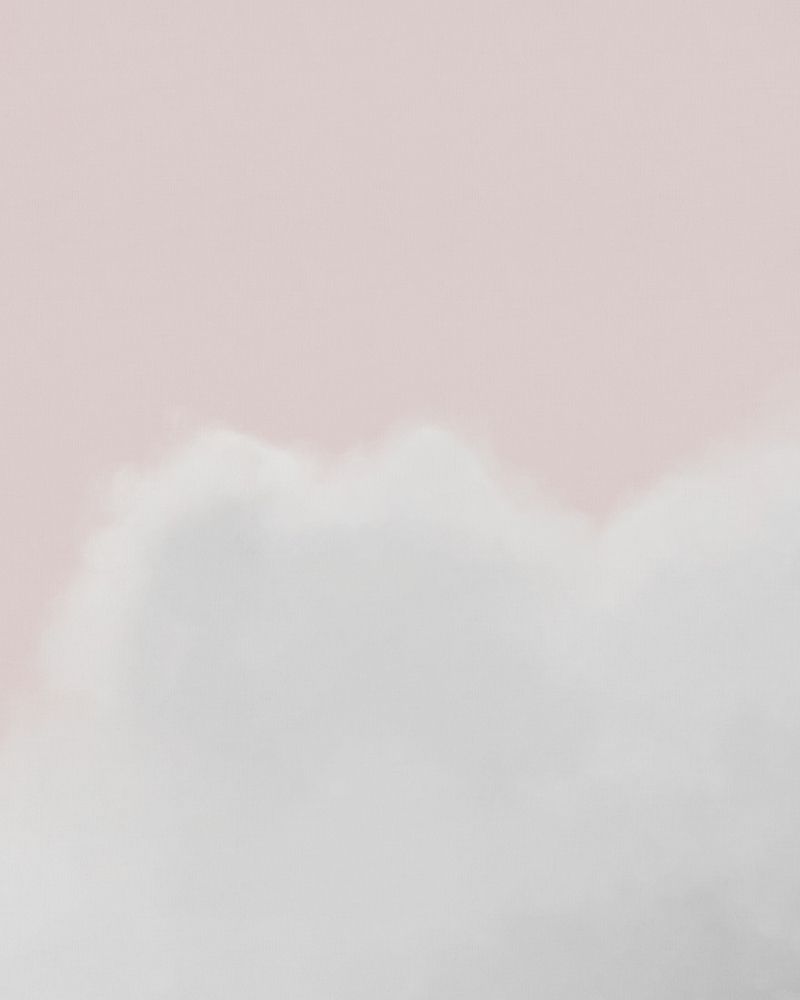 Wall Art Painting id:331766, Name: Pink Sky and Clouds, Artist: Straatsma, Leah