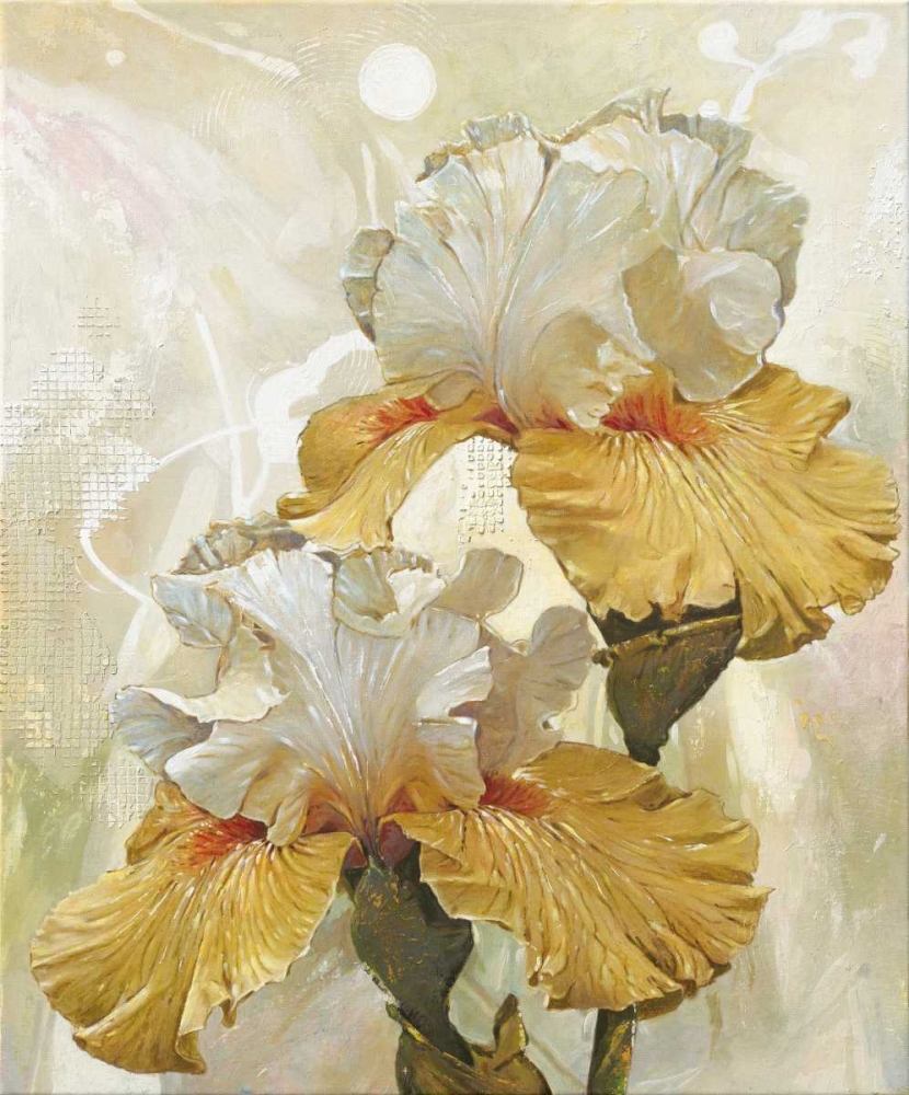 Wall Art Painting id:86983, Name: Flowers For The Queen, Artist: May