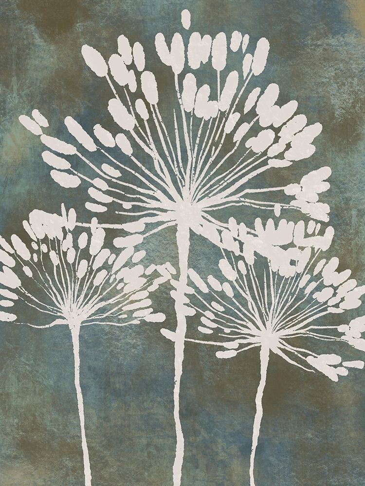 Wall Art Painting id:332002, Name: Eclectic Floral 1, Artist: Prime, Marcus