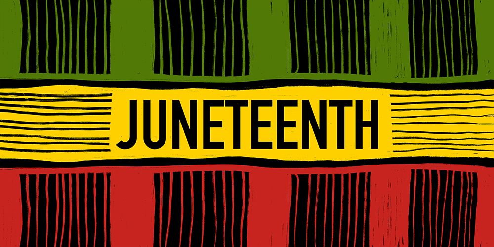 Wall Art Painting id:439387, Name: Juneteenth Cloth, Artist: Prime, Marcus