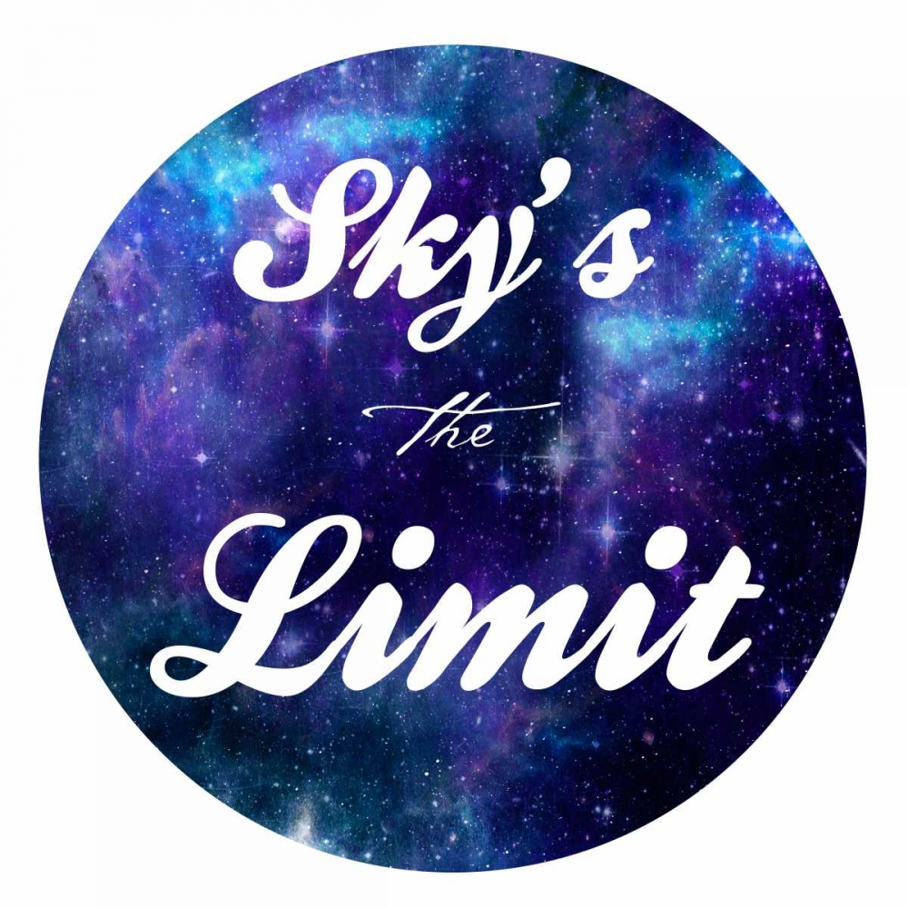 Wall Art Painting id:162158, Name: Skies The Limit, Artist: Prime, Marcus