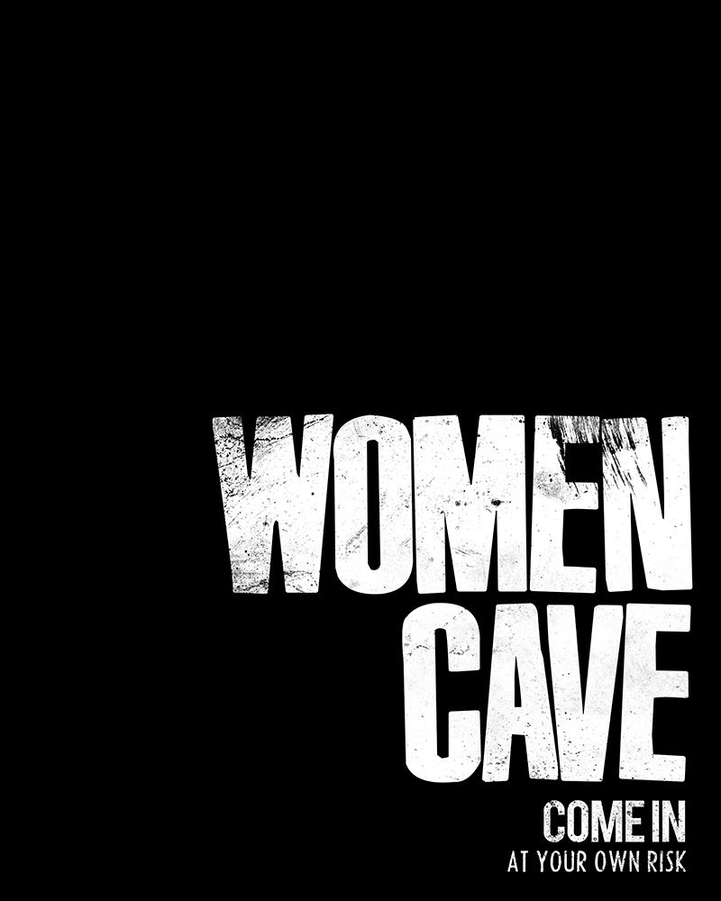 Wall Art Painting id:342320, Name: Women Cave Risk, Artist: Villa, Milli