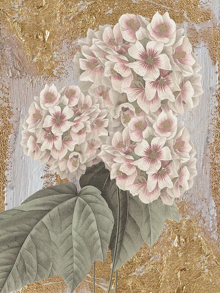 Wall Art Painting id:422924, Name: Goldern Flower, Artist: Lula Bijoux and Company