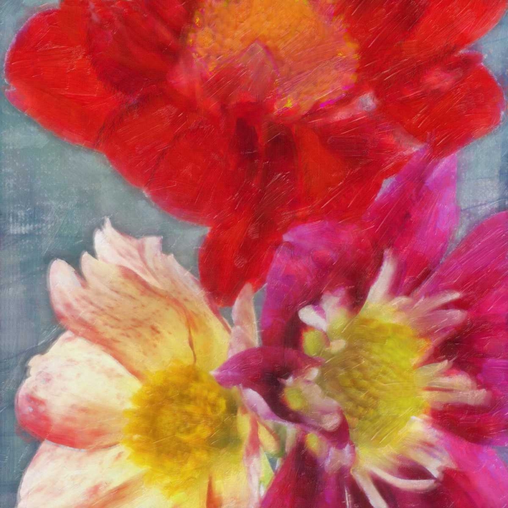 Wall Art Painting id:40869, Name: BLOOMS IN SPRING, Artist: Greene, Taylor