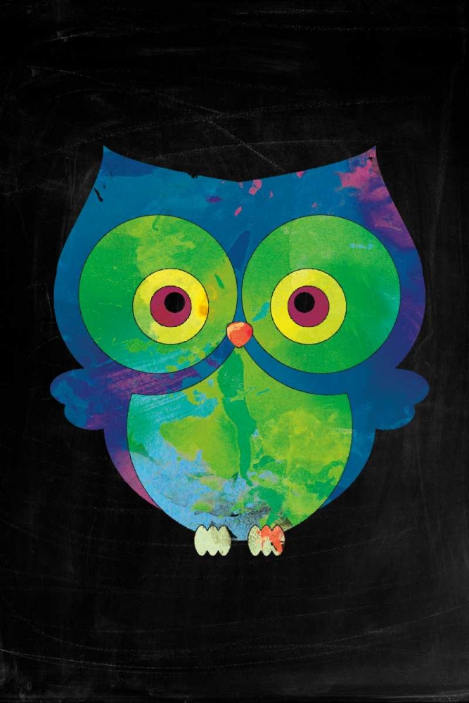 Wall Art Painting id:126068, Name: Owl, Artist: Brown, Victoria