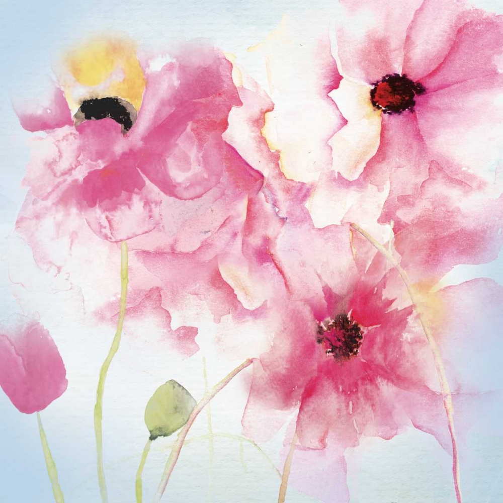Wall Art Painting id:139707, Name: Floral Painting, Artist: Brown, Victoria