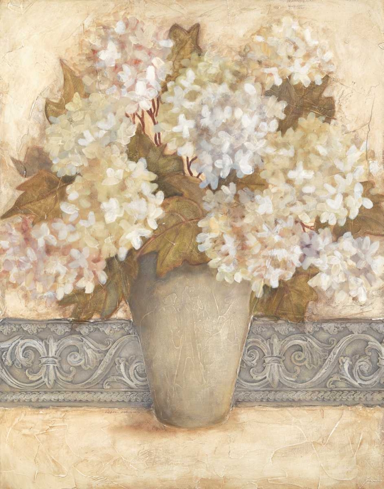 Wall Art Painting id:21186, Name: Carols Bouquet I, Artist: Robinson, Carol