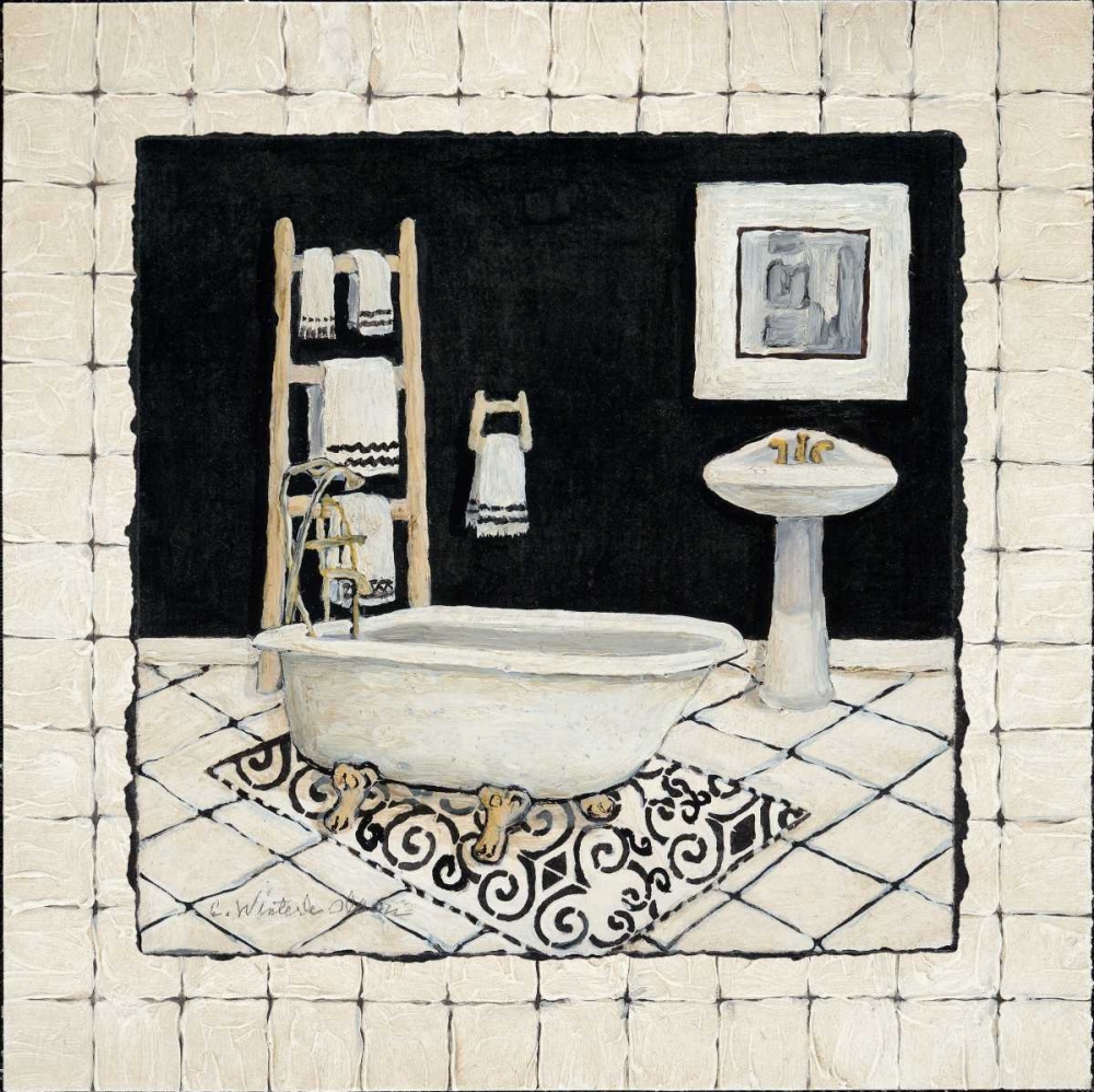 Similar wall art painting: 21207