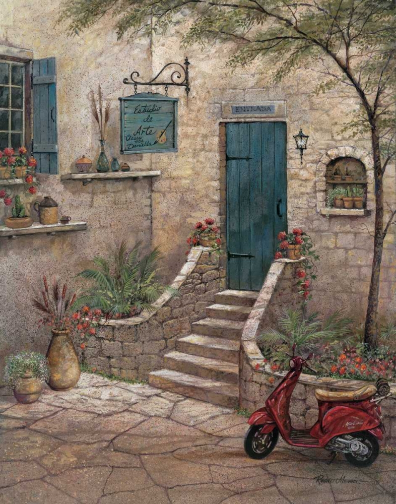 Similar wall art painting: 10216