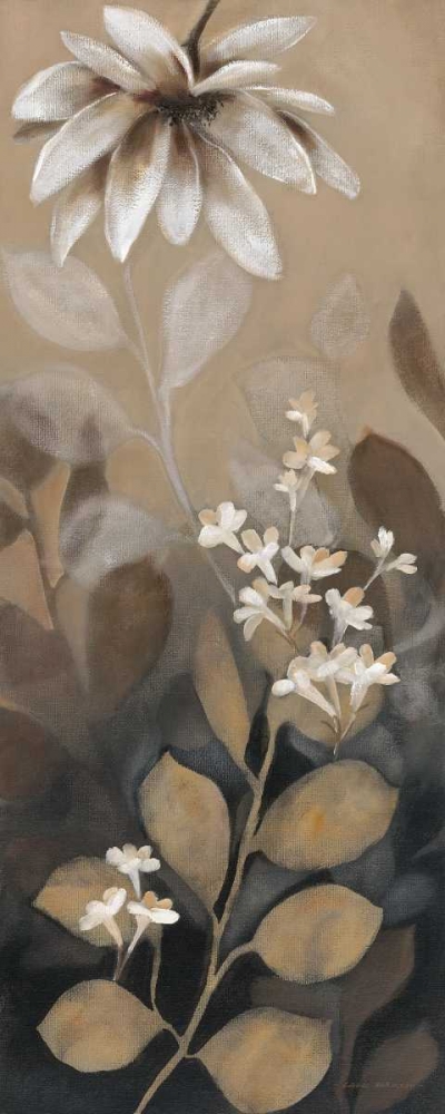 Wall Art Painting id:21232, Name: Misty Forest II, Artist: Robinson, Carol