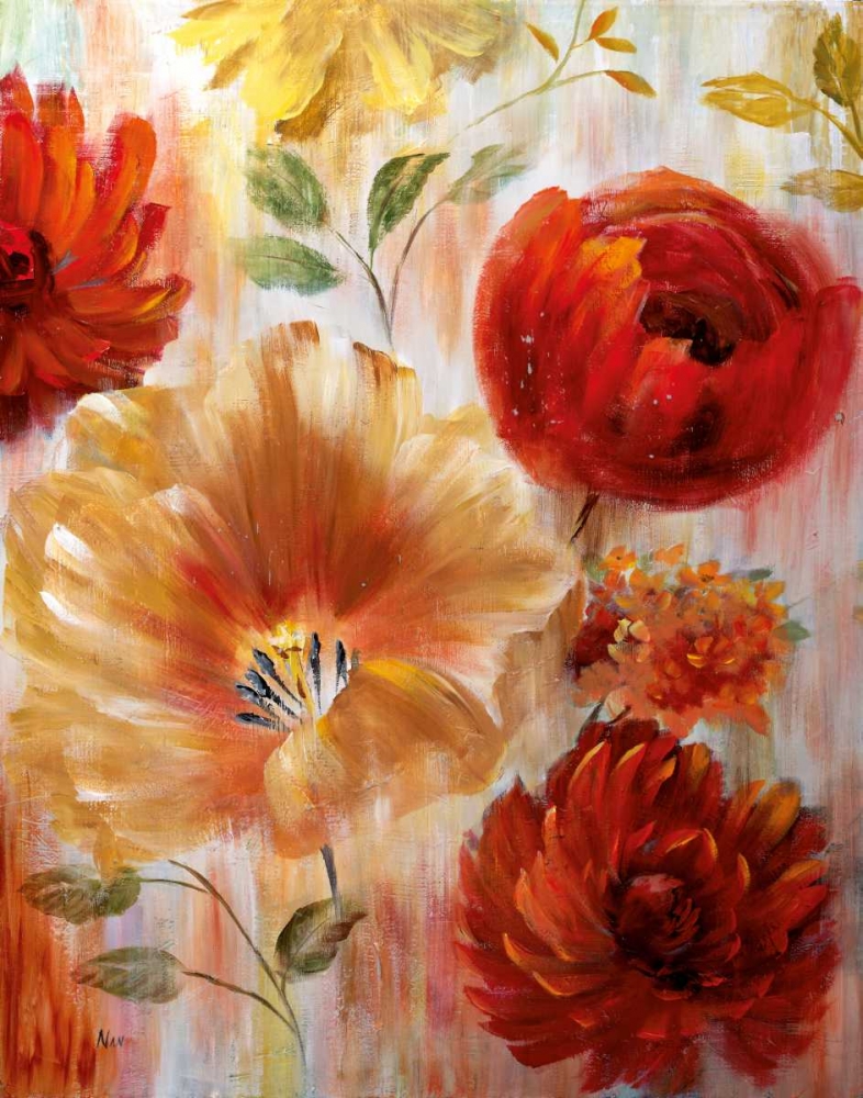 Wall Art Painting id:21538, Name: Touched By Sunlight, Artist: Nan