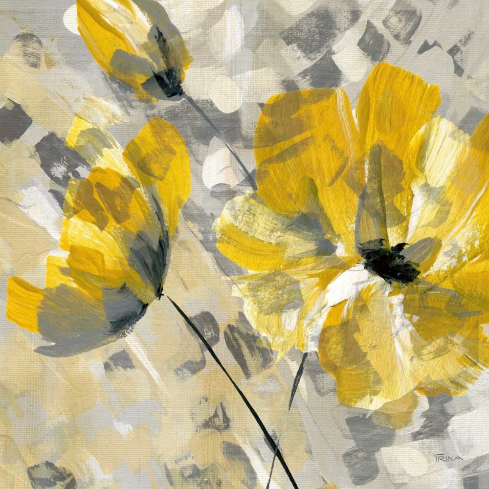 Wall Art Painting id:34231, Name: Buttercup II, Artist: Craven, Katrina