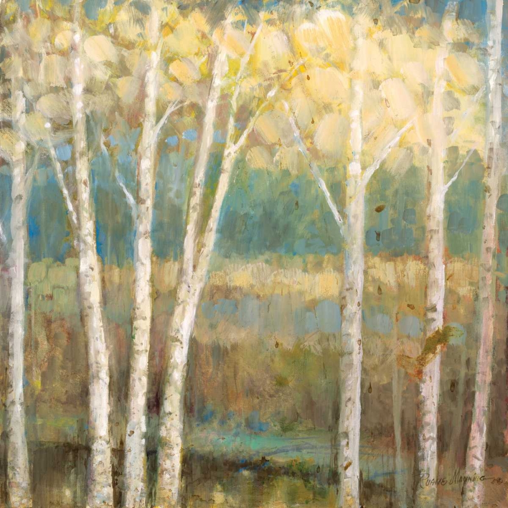 Wall Art Painting id:95662, Name: Natures Palette II, Artist: Manning, Ruane