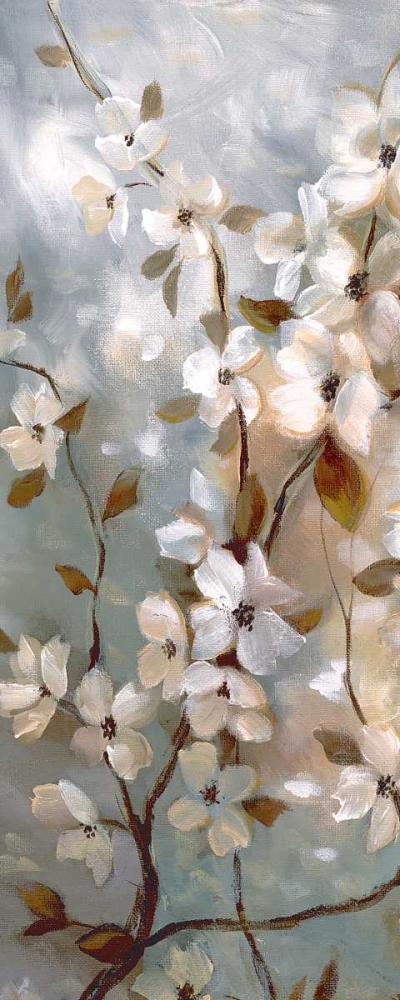 Art Print: Blossoms of Spring I