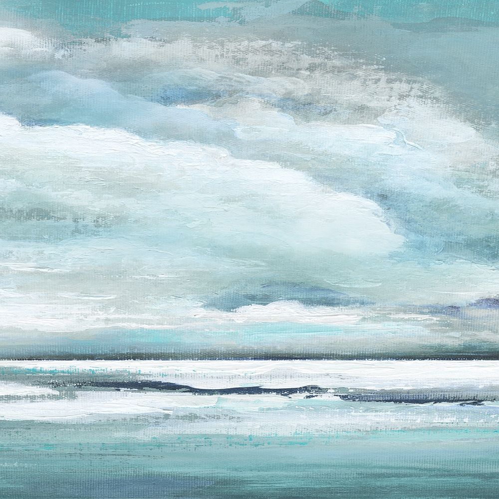 Wall Art Painting id:202039, Name: Billowing Clouds, Artist: Tava Studios