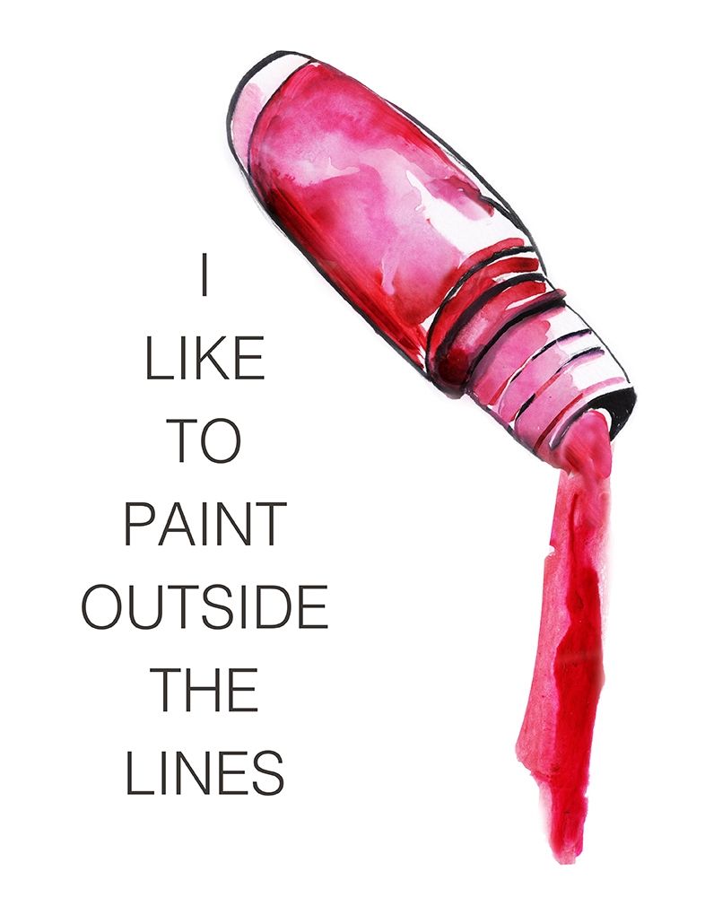 Wall Art Painting id:343282, Name: Polish Paint, Artist: Nan