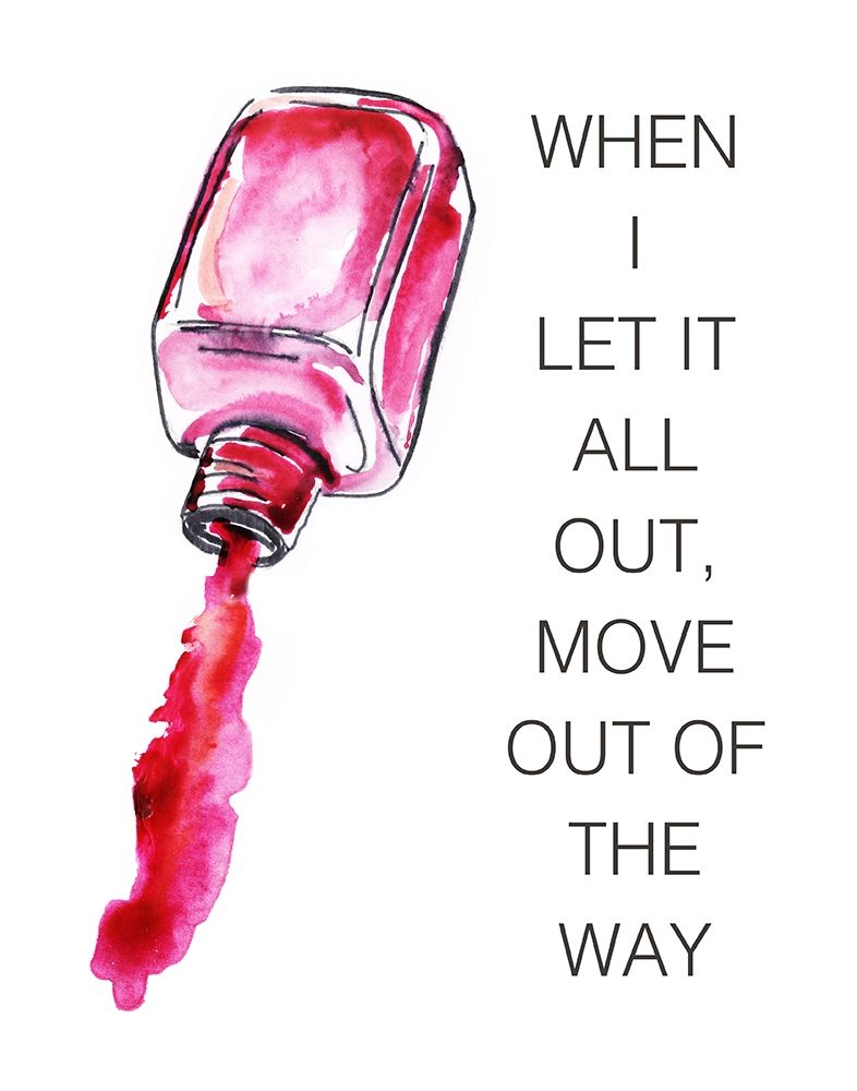 Wall Art Painting id:343283, Name: Polish Out, Artist: Nan