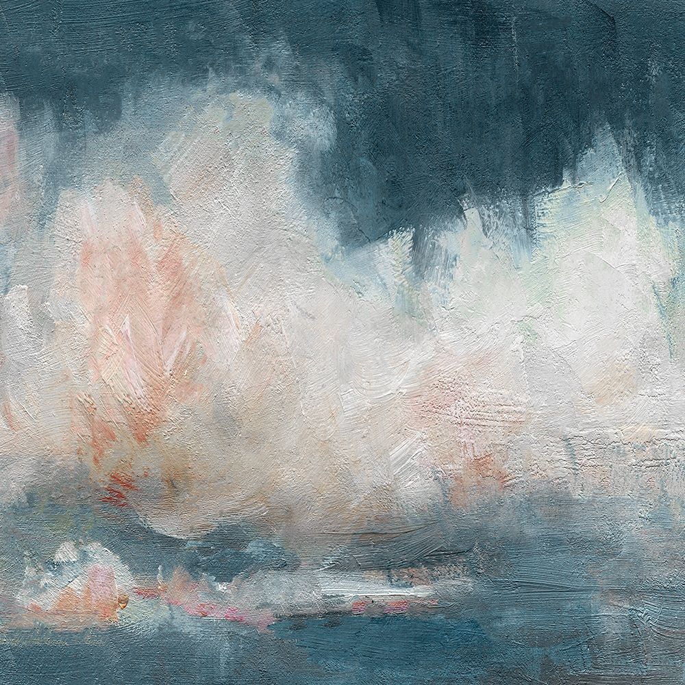 Wall Art Painting id:410280, Name: Cloud Abstraction I, Artist: Swatland, Sally