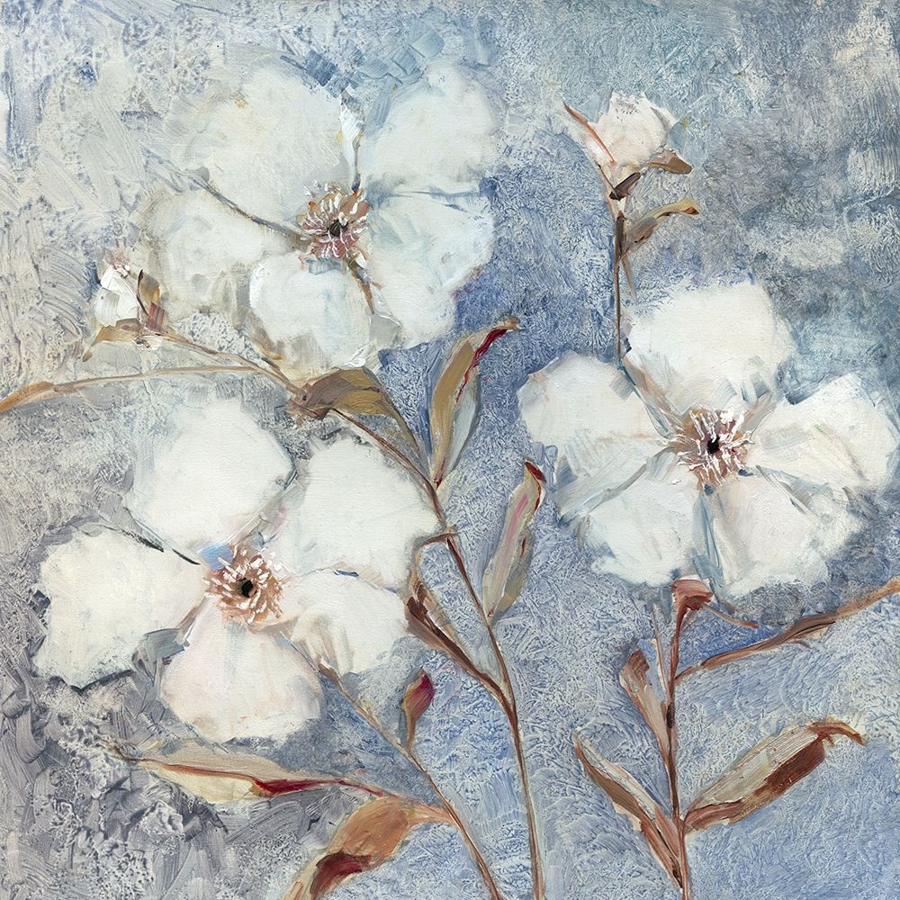 Wall Art Painting id:414866, Name: Garden Trio, Artist: Swatland, Sally