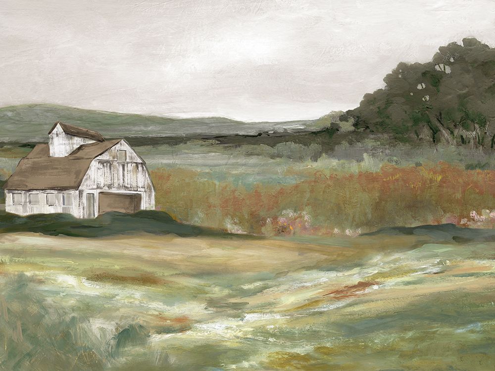 Wall Art Painting id:525484, Name: Afteroon on the Farm, Artist: Robinson, Carol