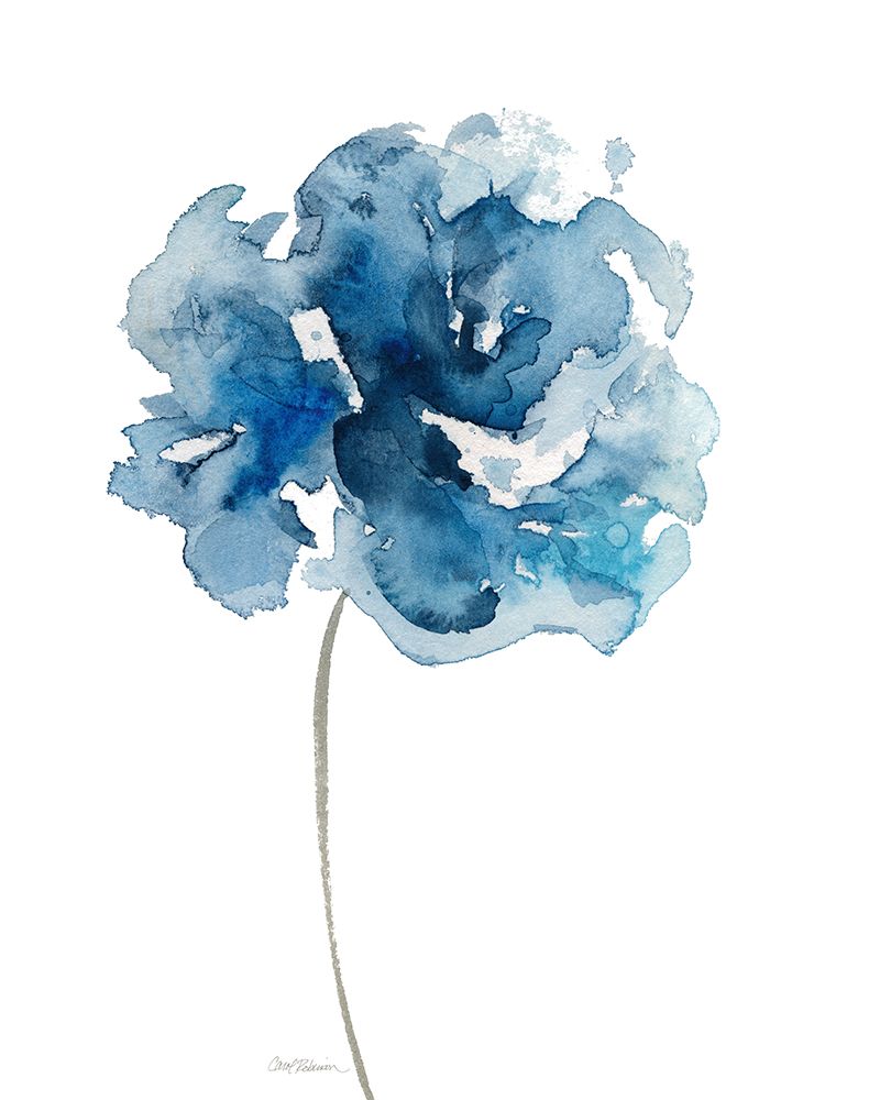 Art Print: True Blue I