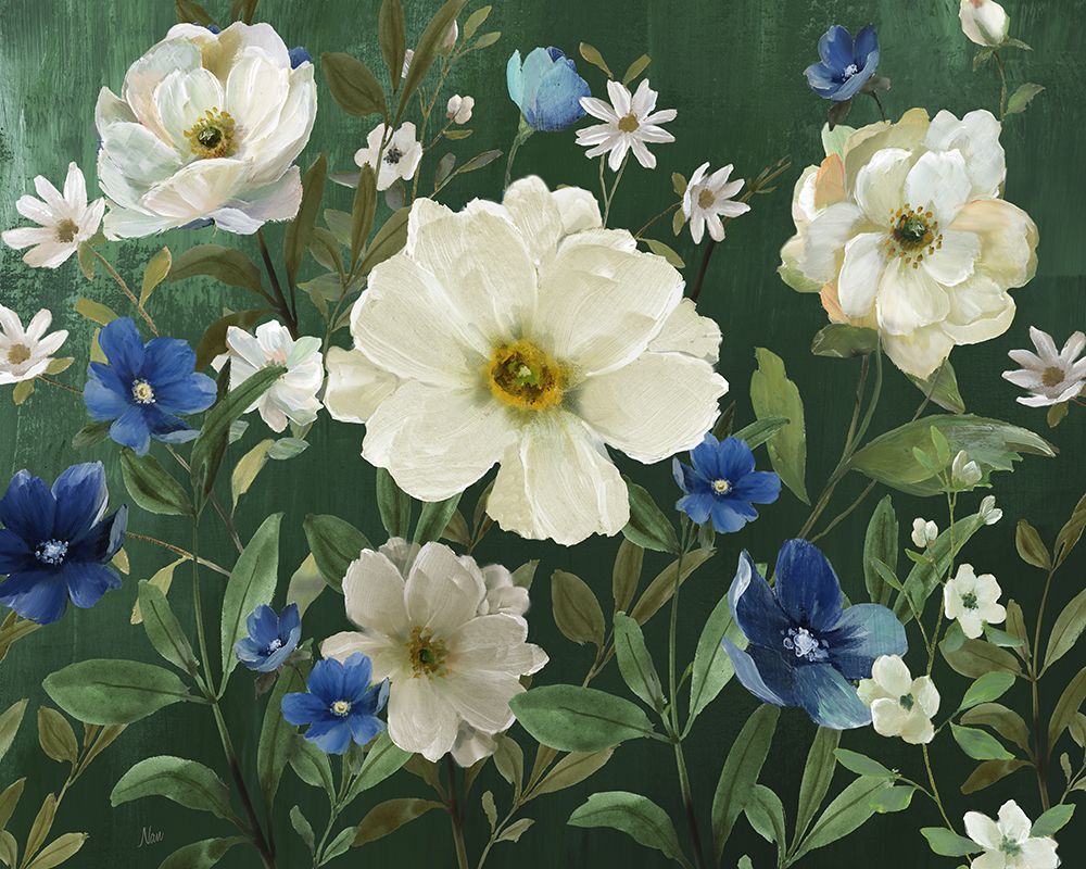 Art Print: Garden Treasures