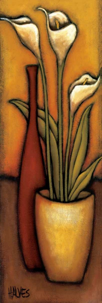 Art Print: Copo-de-Leite