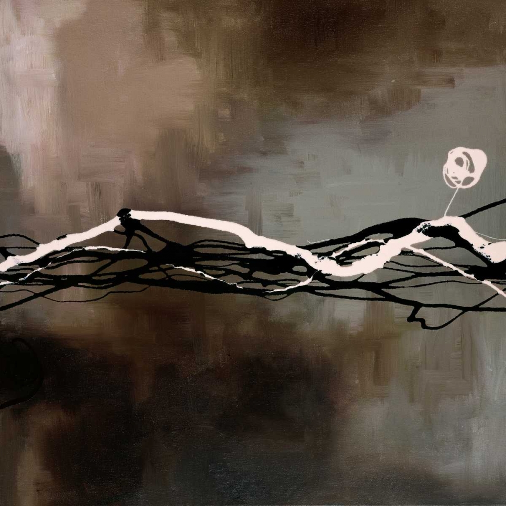 Art Print: Syncopation I