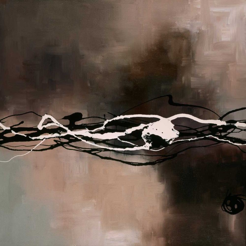 Art Print: Syncopation II