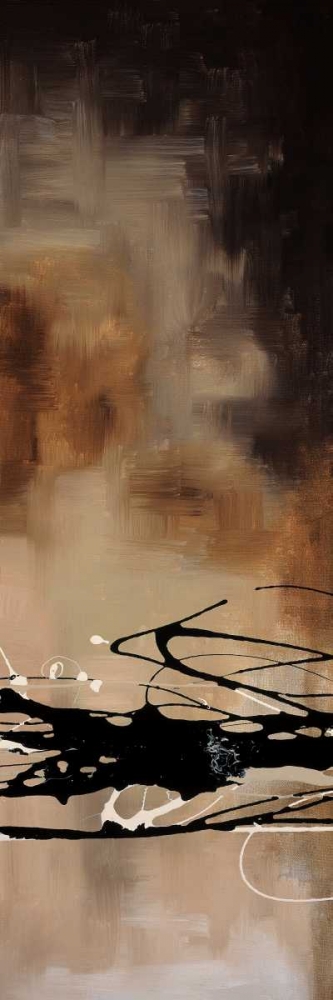 Art Print: Tobacco and Chocolate I