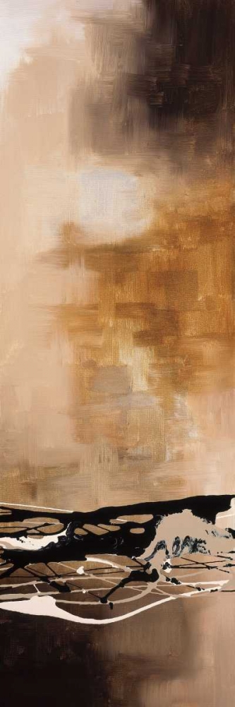 Art Print: Tobacco and Chocolate III