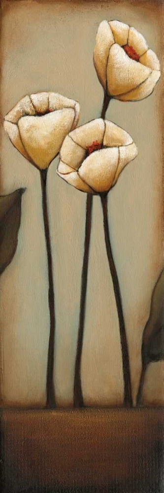 Art Print: Jardin de Flores II