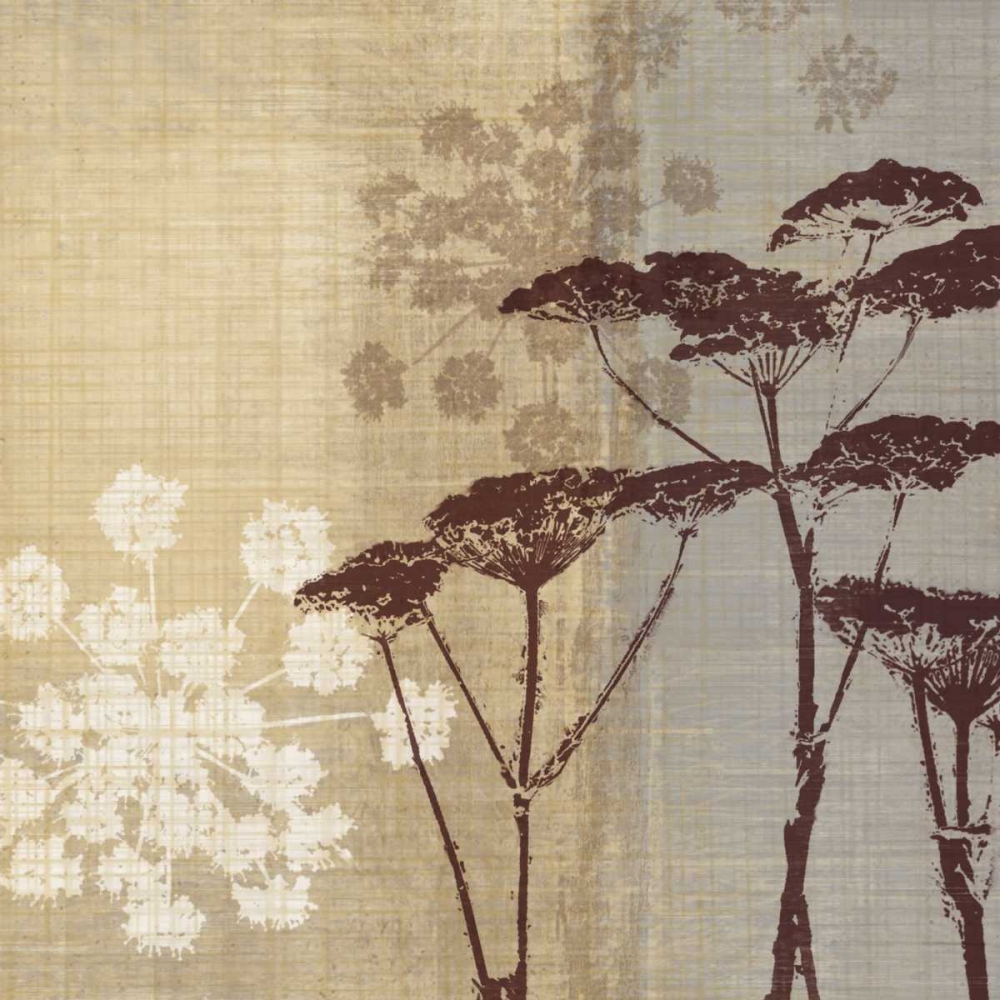 Wall Art Painting id:11756, Name: Lace II, Artist: Venter, Tandi