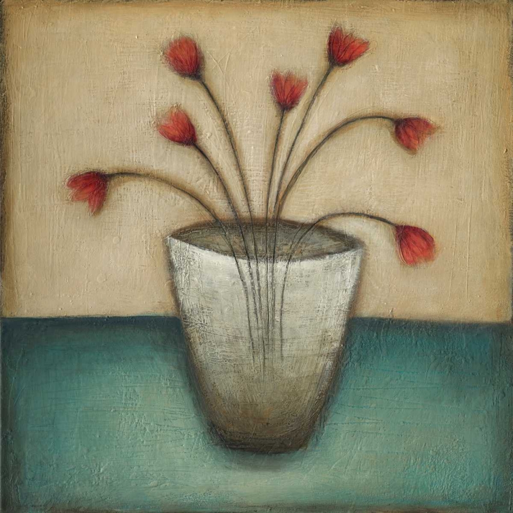 Wall Art Painting id:11173, Name: In Bloom II, Artist: Eve