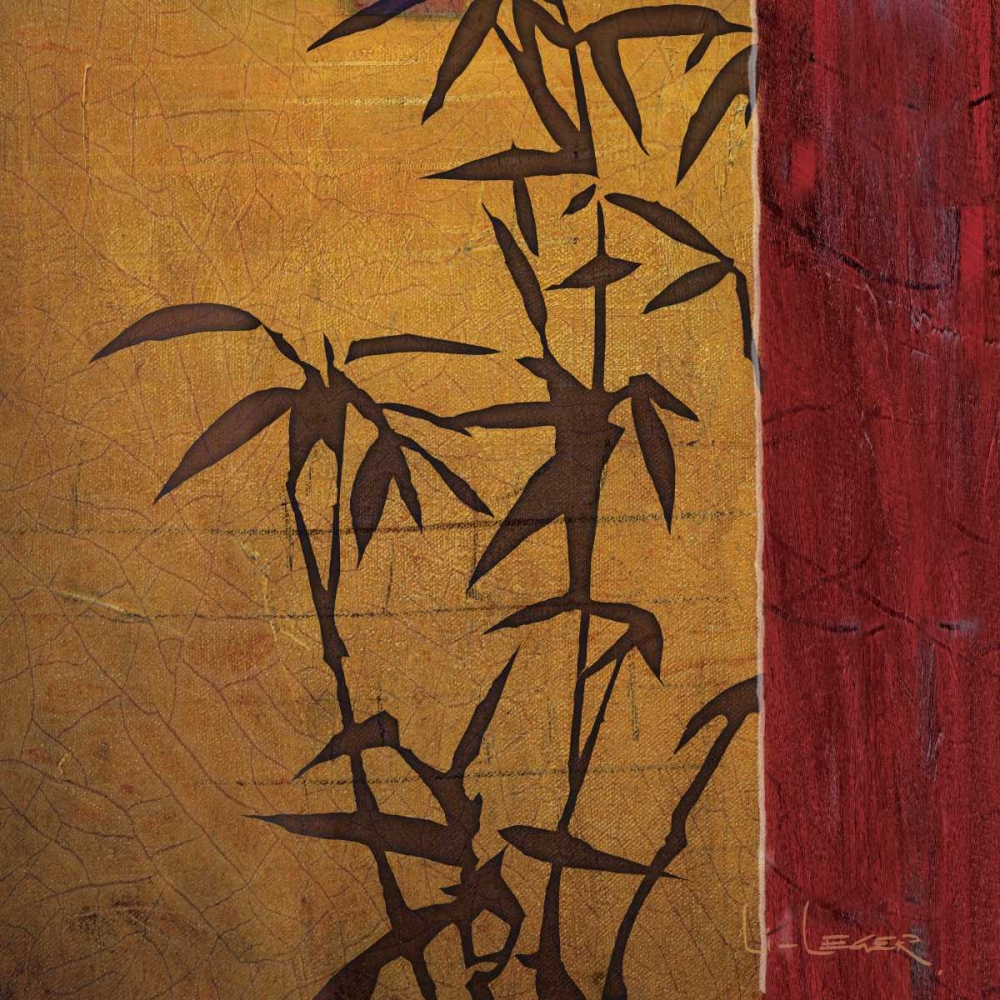Wall Art Painting id:11764, Name: Modern Bamboo II, Artist: Li-Leger, Don
