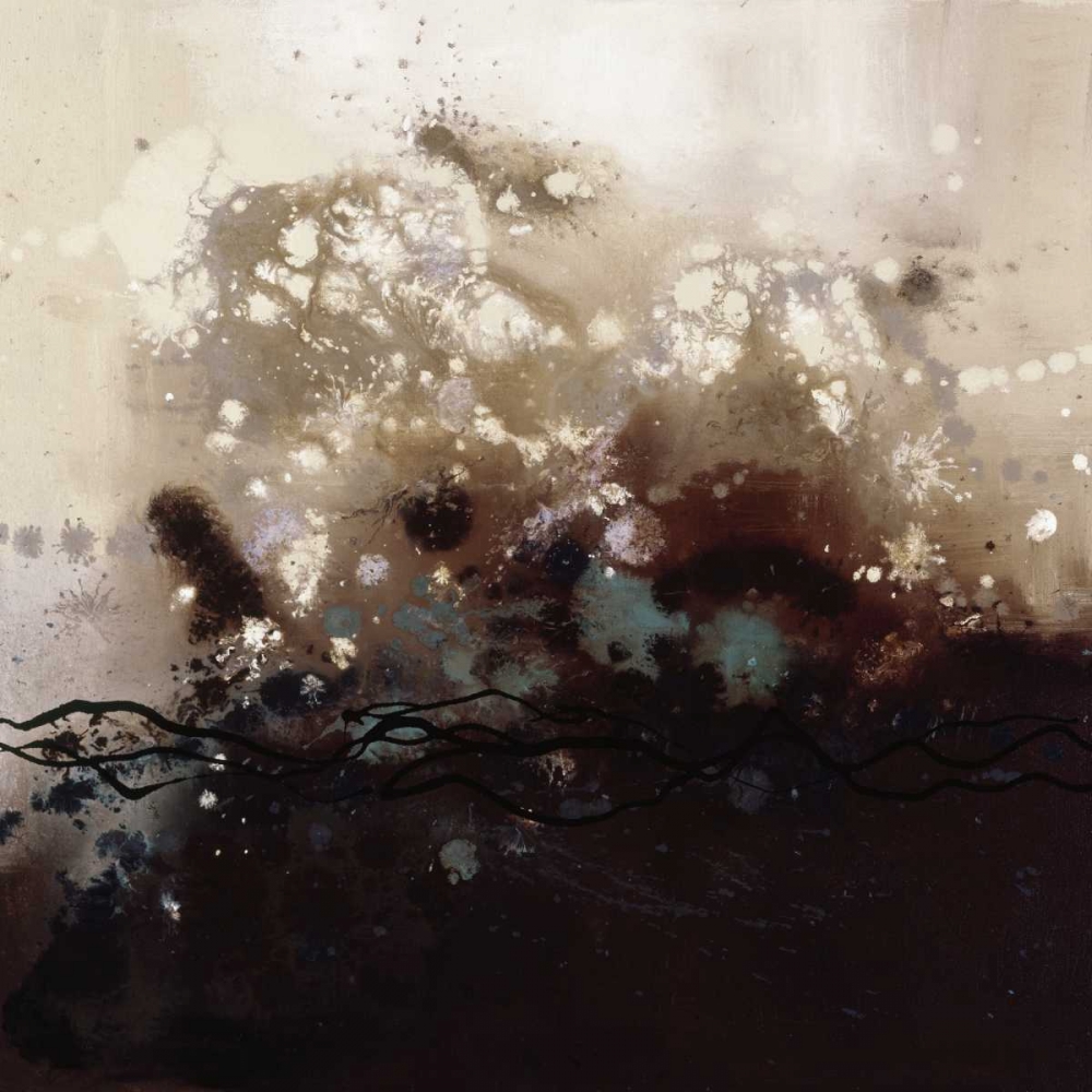 Art Print: Constellations I