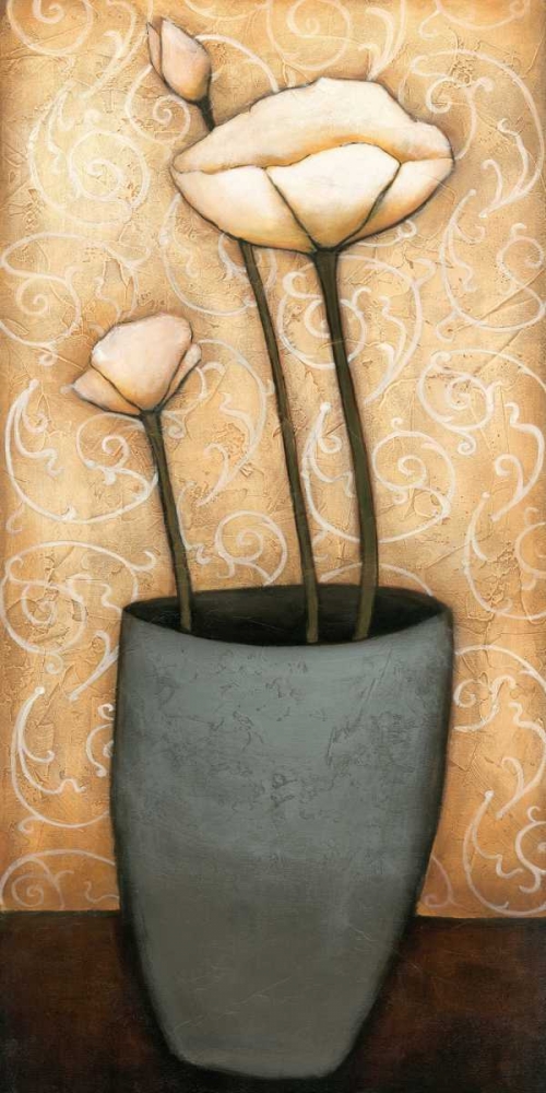 Art Print: Mon Jardine I