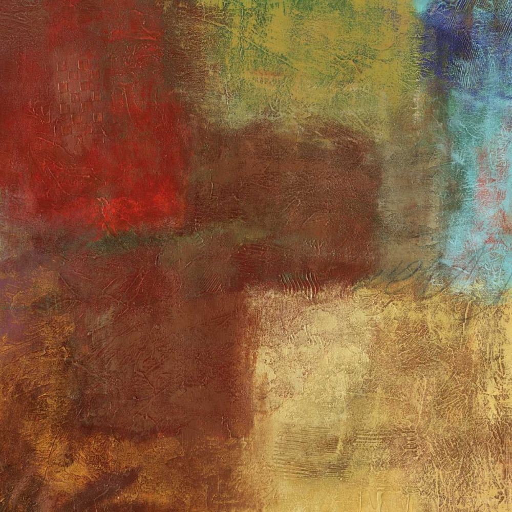 Wall Art Painting id:11213, Name: Inner Glow I, Artist: Cardenas, Jason