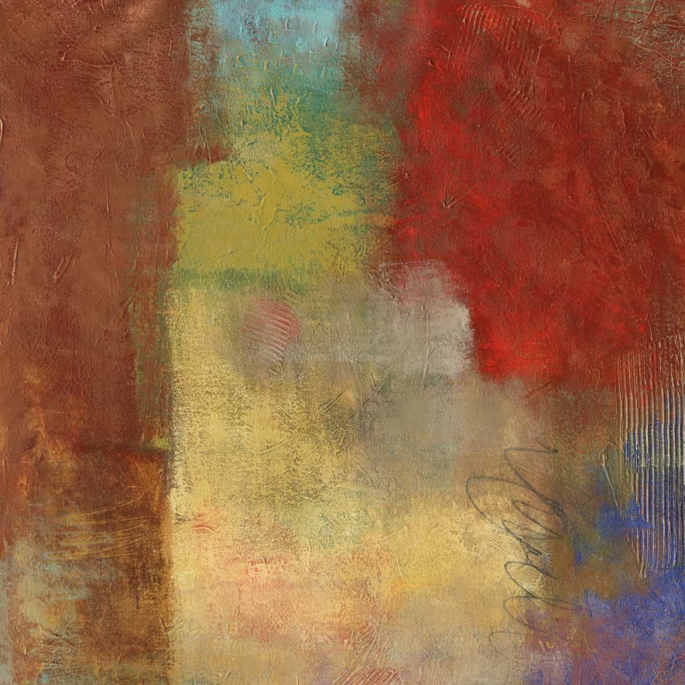 Wall Art Painting id:11546, Name: Inner Glow II, Artist: Cardenas, Jason