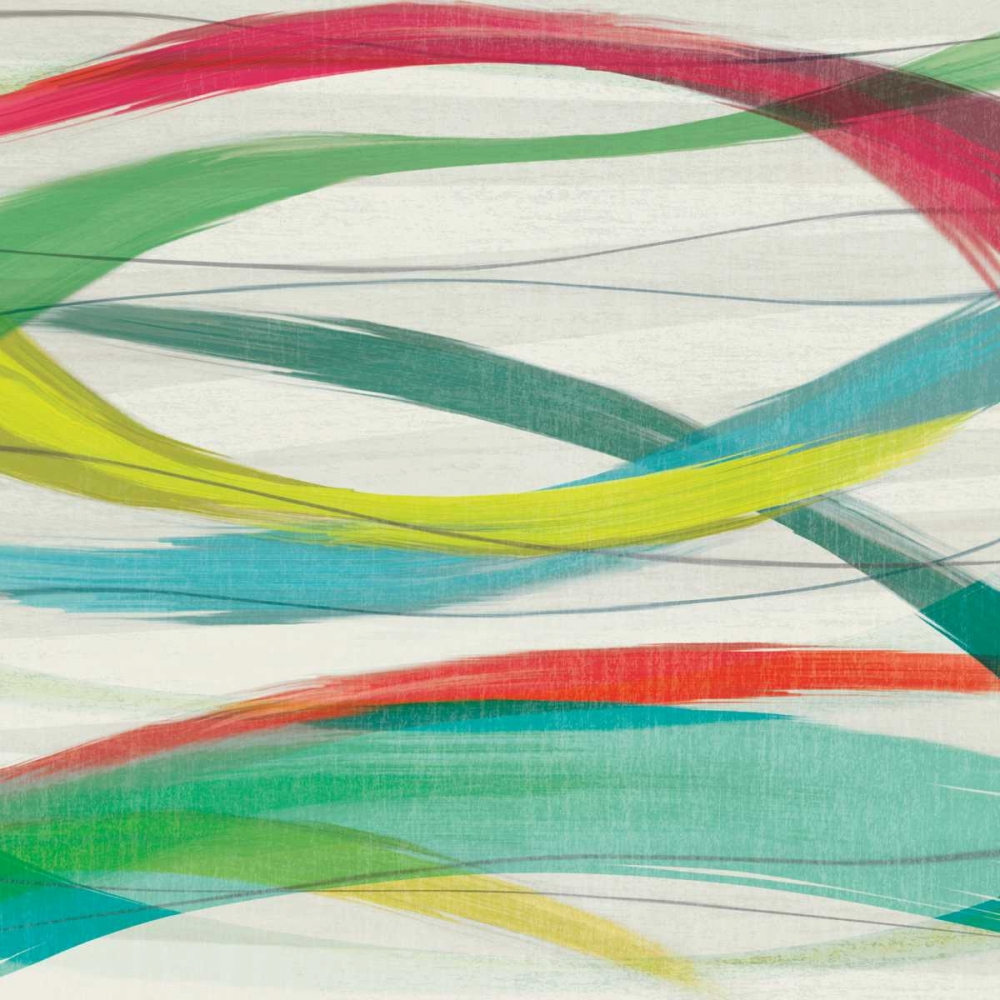 Wall Art Painting id:36366, Name: Heatwave I, Artist: Venter, Tandi