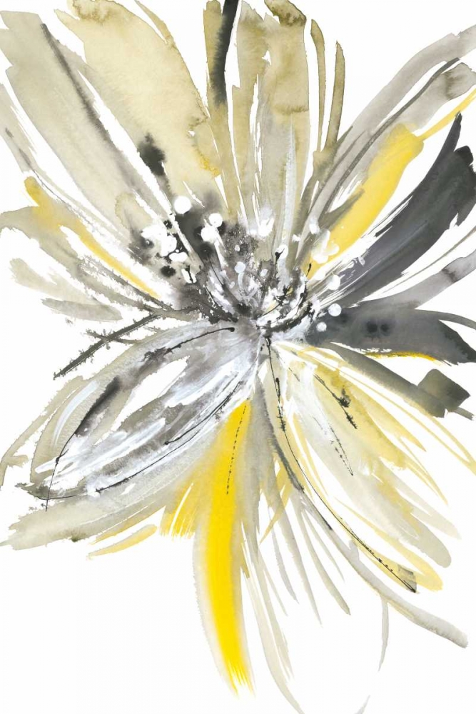 Wall Art Painting id:59853, Name: A Sunny Bloom, Artist: Meyers, Rebecca