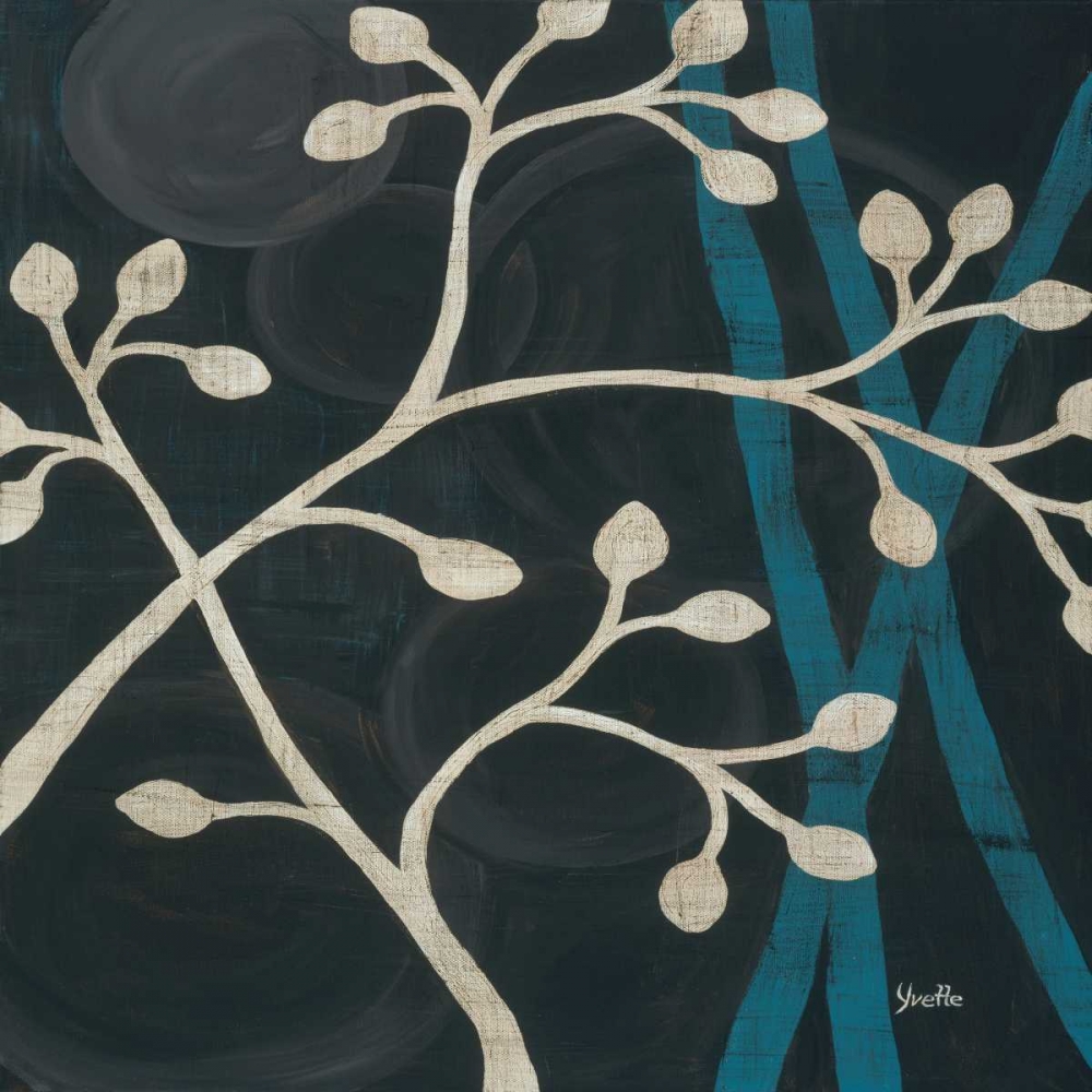 Wall Art Painting id:12551, Name: Spring Buds I, Artist: St. Amant, Yvette