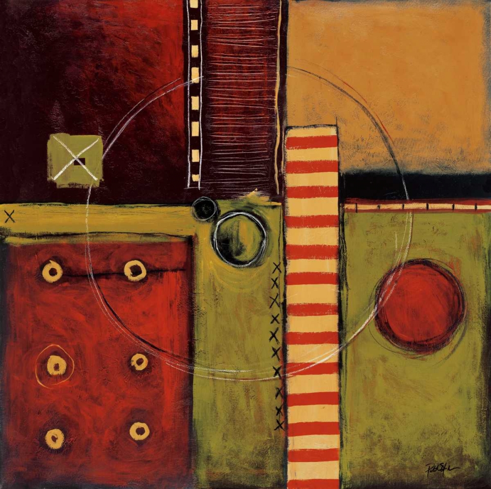 Wall Art Painting id:12004, Name: Time Passing, Artist: St.Germain, Patrick