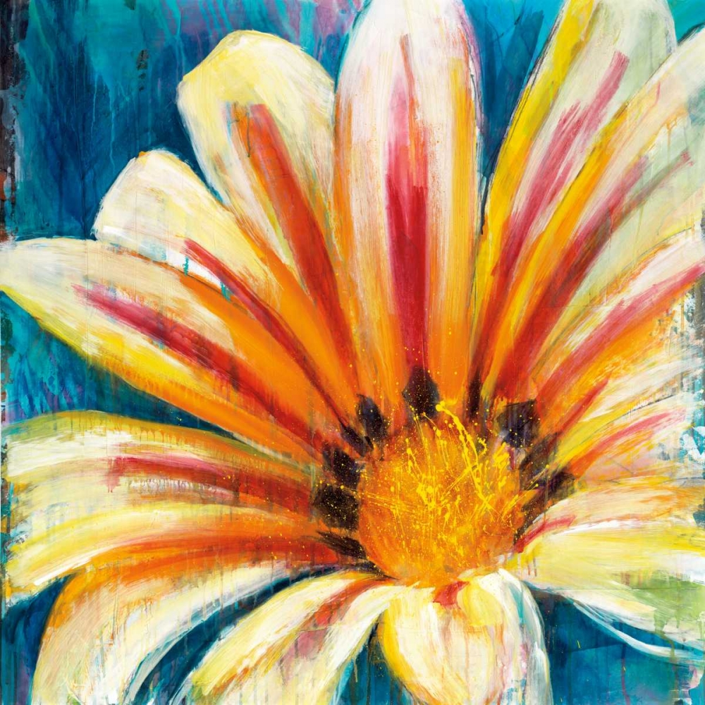 Wall Art Painting id:59924, Name: Wild Flower, Artist: DAguiar, Stacy