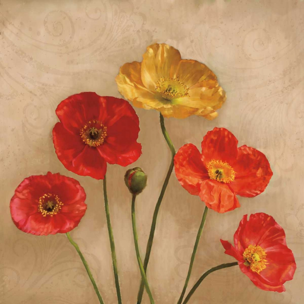 Art Print: Graceful Spring II