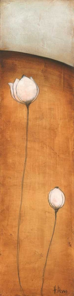 Art Print: Standing Tall III