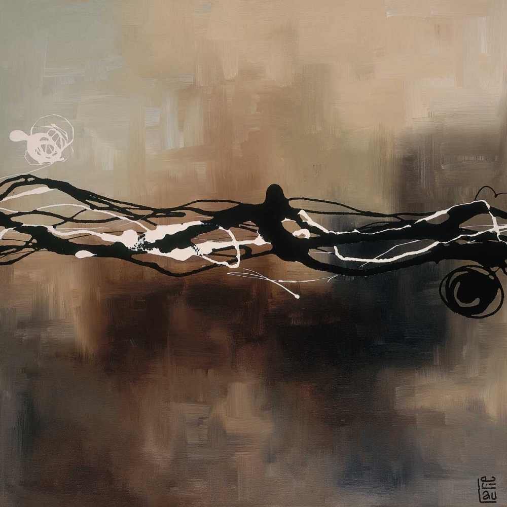 Art Print: Syncopation III